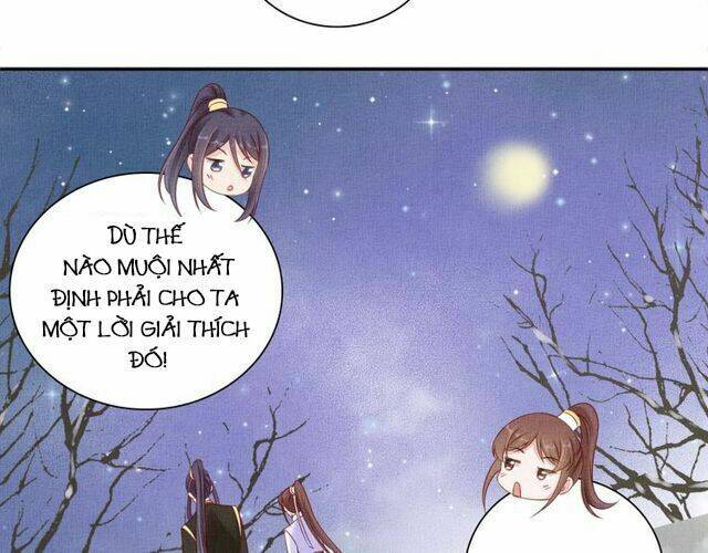 Thịnh Sủng Y Phi Chi Dao Quan Truyện: Chapter 136