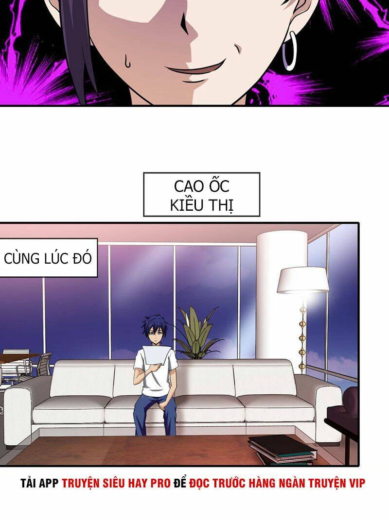 Hộ Hoa Cao Thủ Tại Đô Thị: Chapter 135