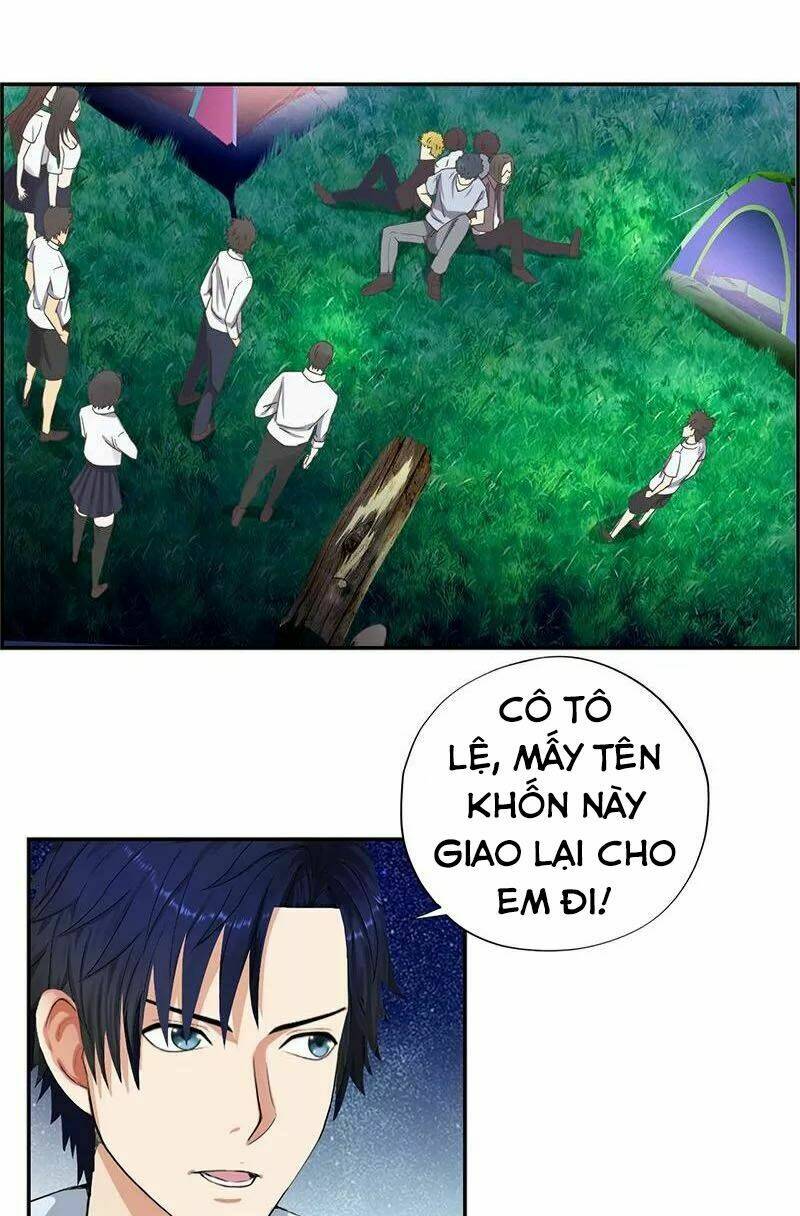 Học Viện Cao Thủ: Chapter 31
