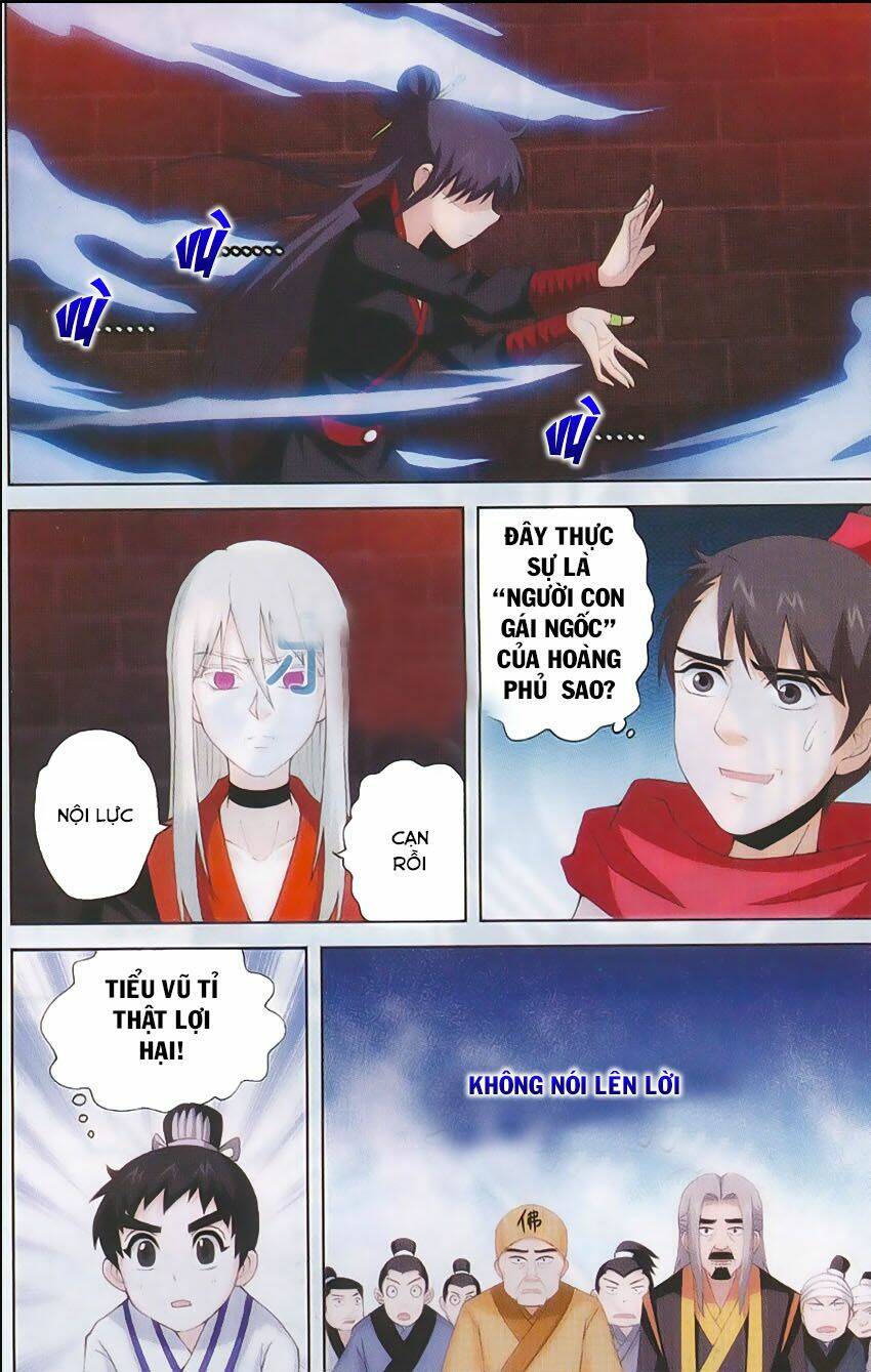 Võ Lâm Manh Chủ: Chapter 23