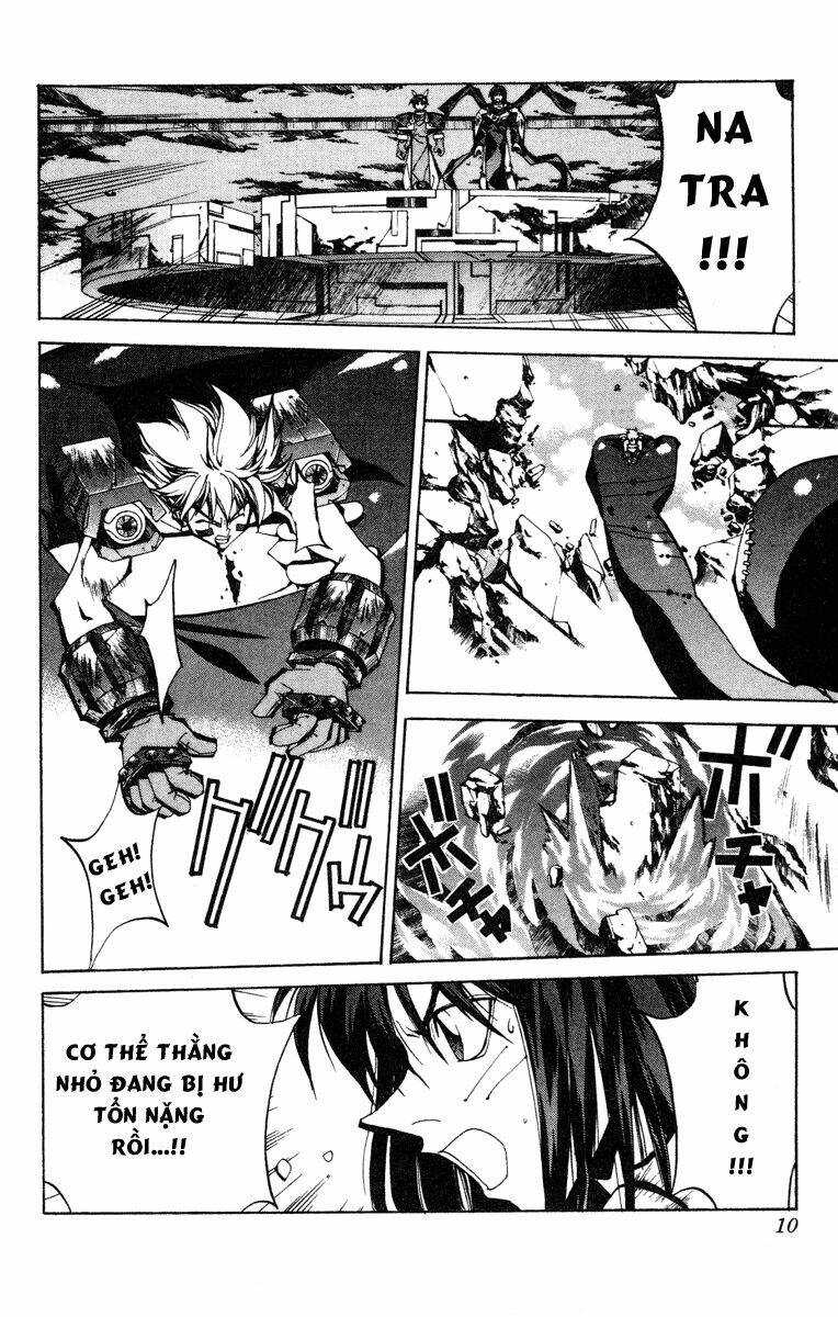 Bảng Phong Thần: Chapter 89