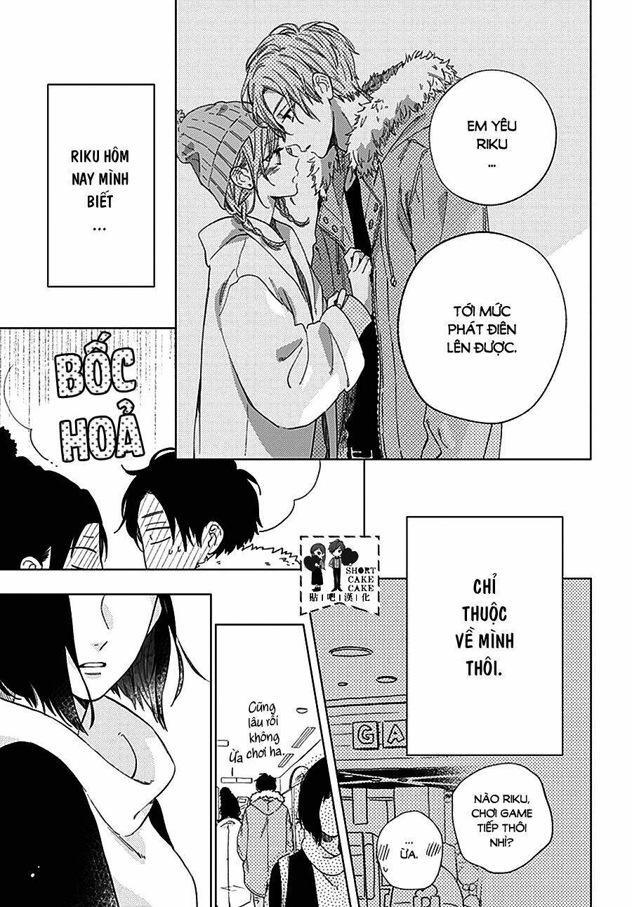 Cảm Xúc Ngọt Ngào: Chapter 47