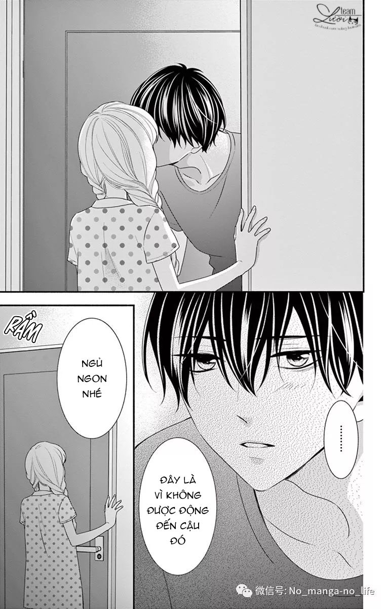 Hanikamu Honey: Chapter 26
