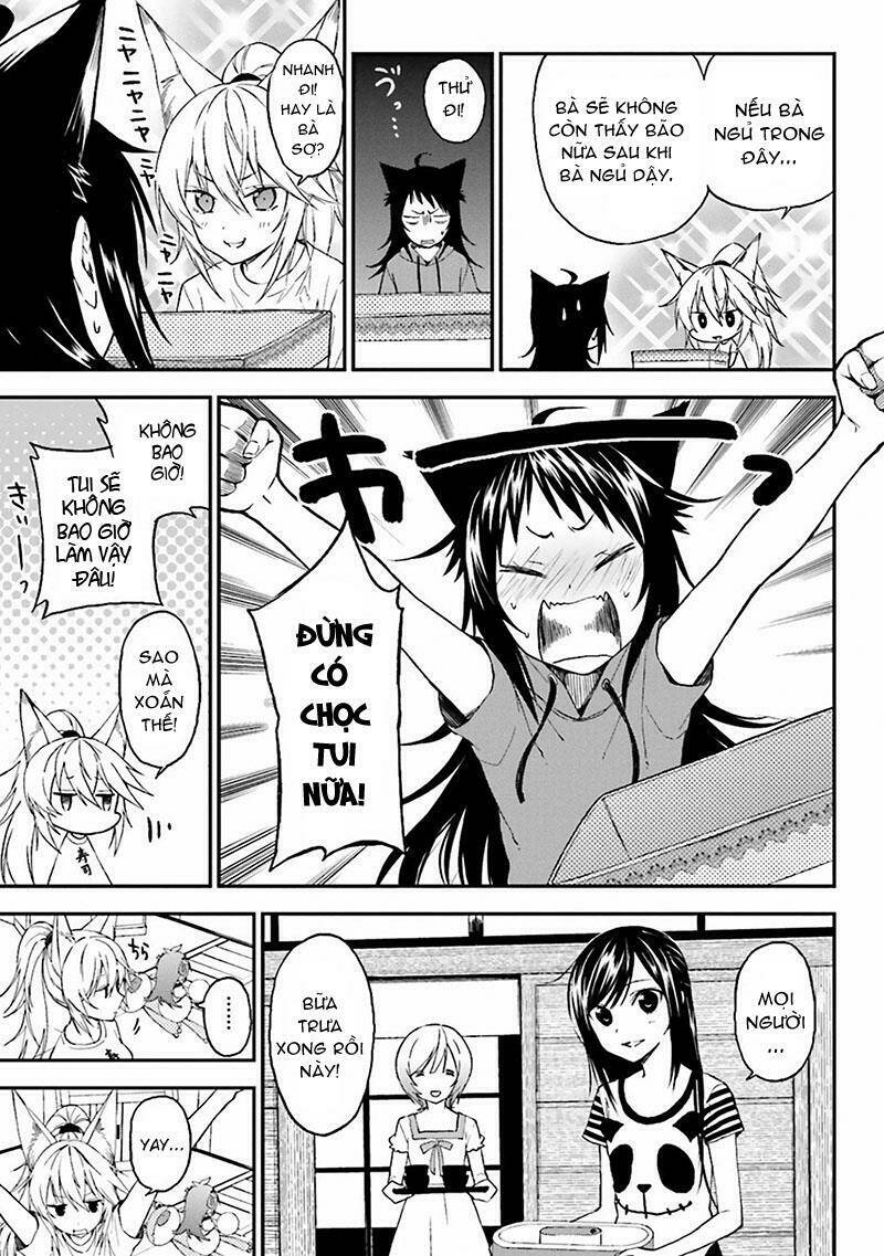 Ayakashiko: Chapter 3