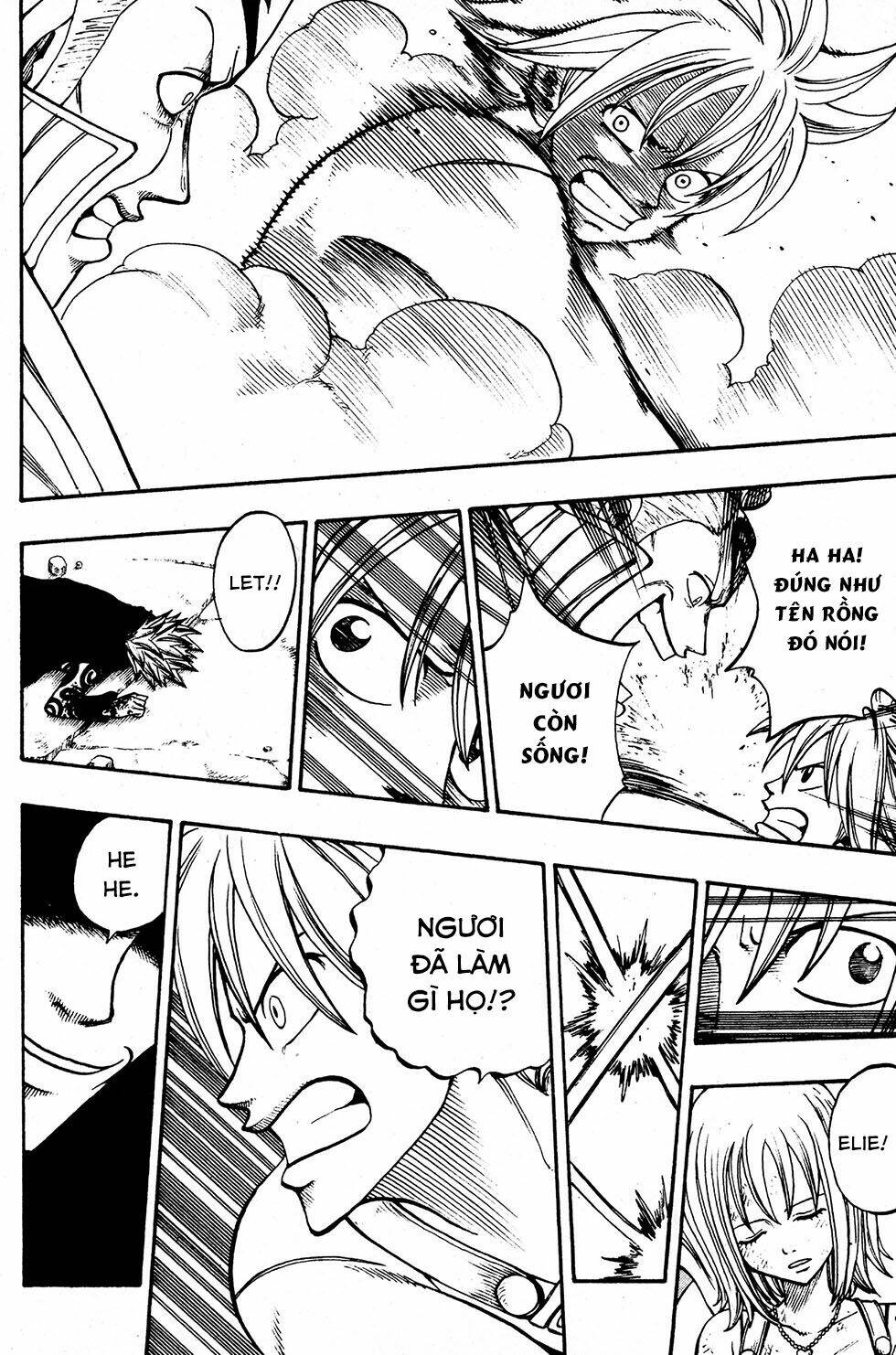 Rave Master: Chapter 226