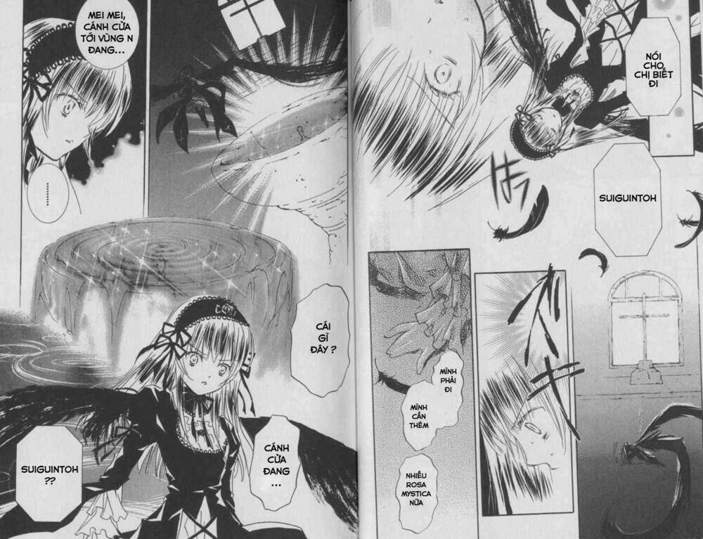 Rozen Maiden: Chapter 23