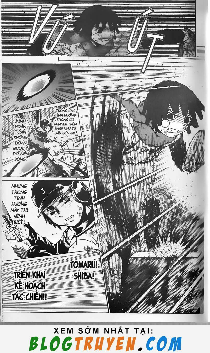 Mr.FullSwing: Chapter 58
