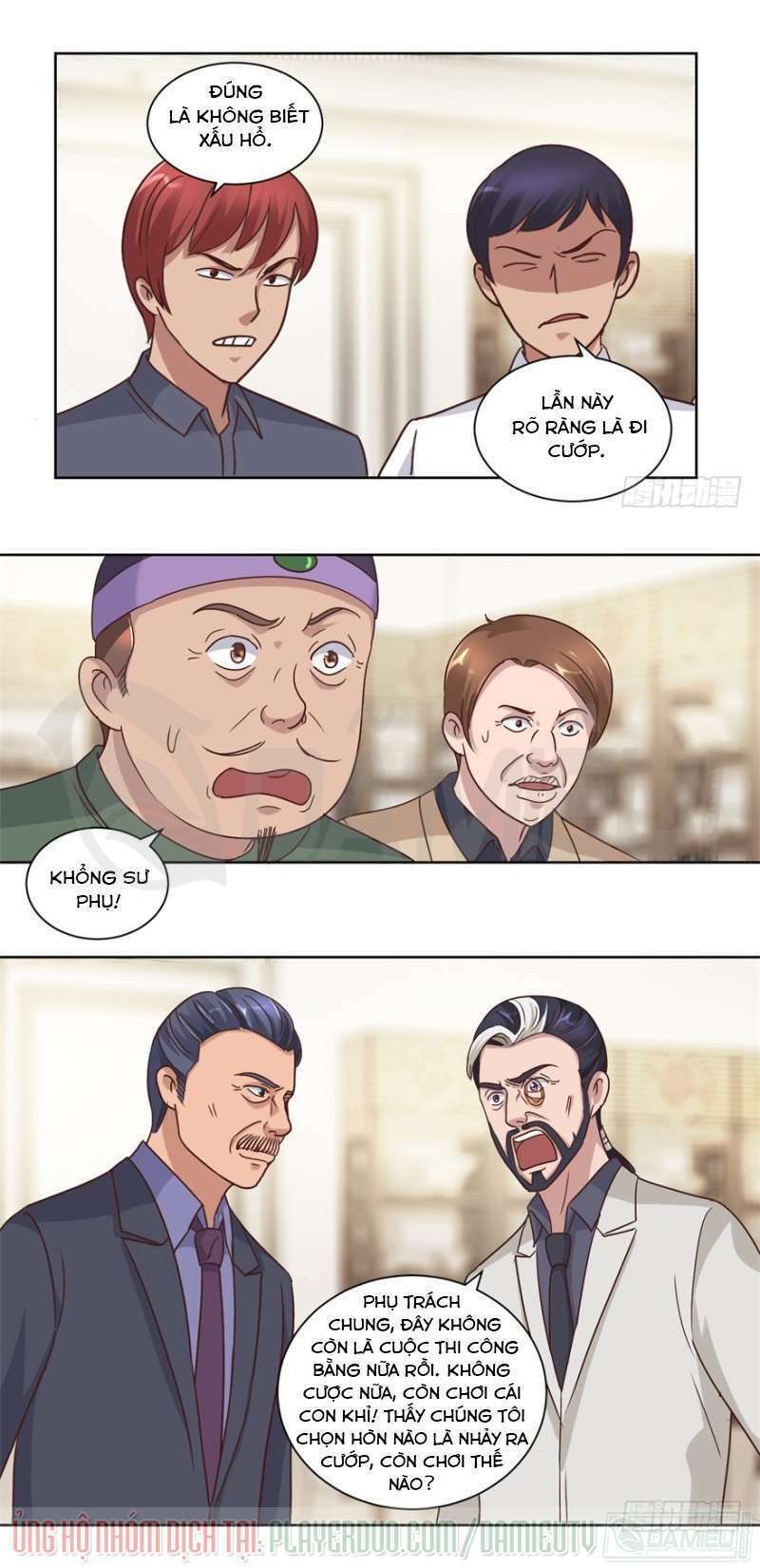 Đô Thị Chí Tôn Hệ Thống: Chapter 77