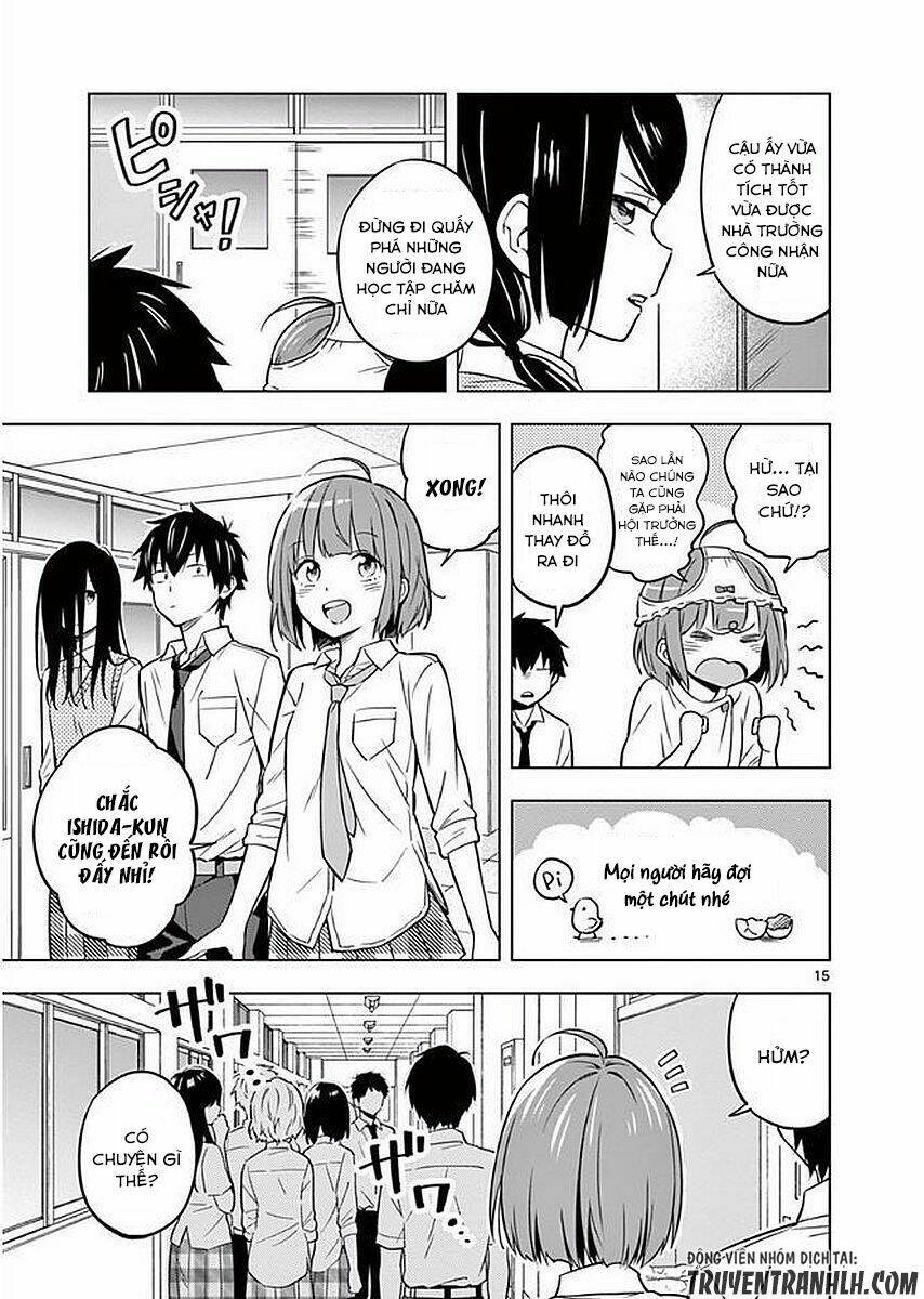 Nidome No Natsu, Nidoto Aenai Kimi: Chapter 5