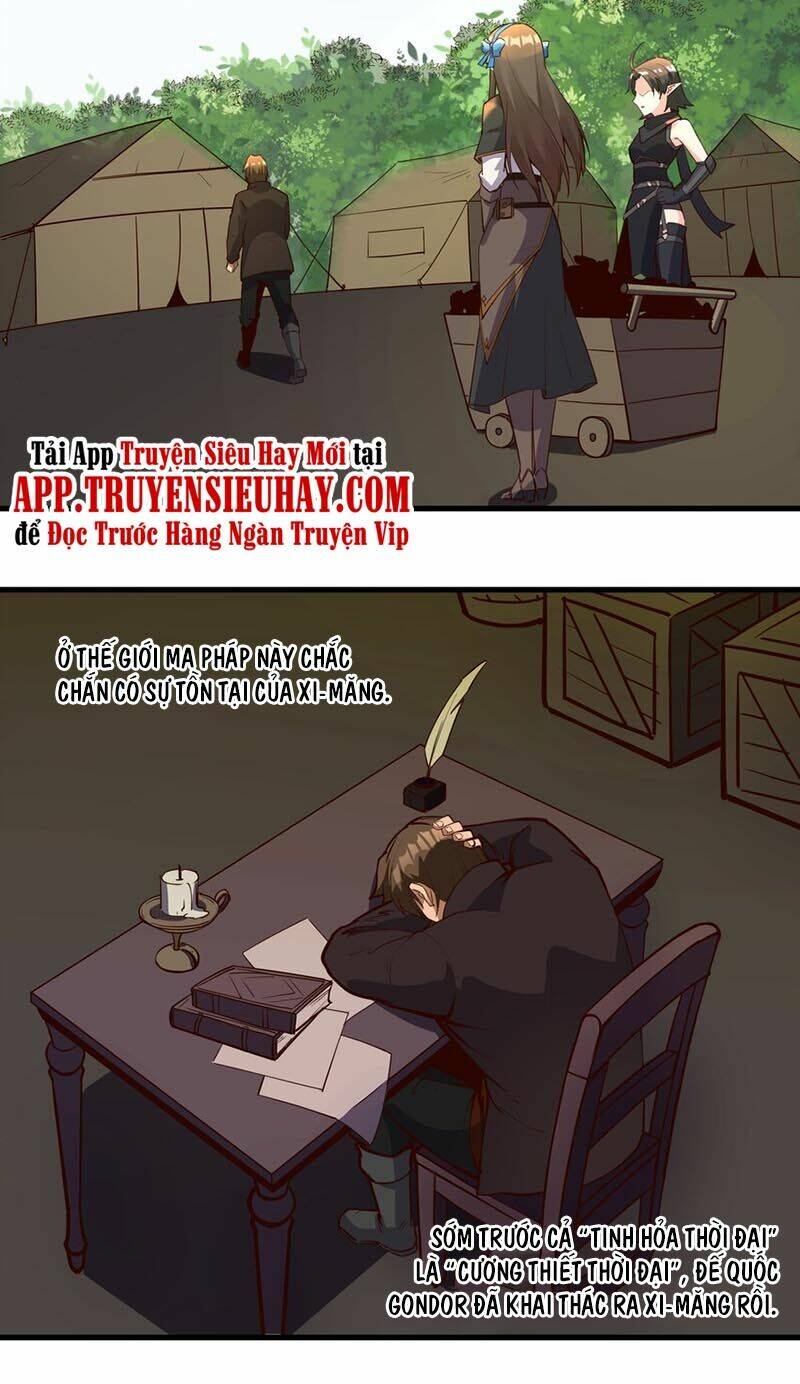 Lê Minh Chi Kiếm: Chapter 36