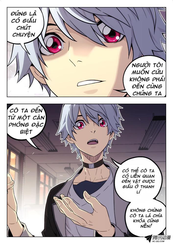 Nhà Tù Không Thời Gian: Chapter 78