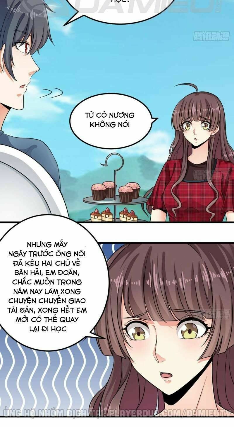 Địa Phủ Khai Phá Thương: Chapter 176