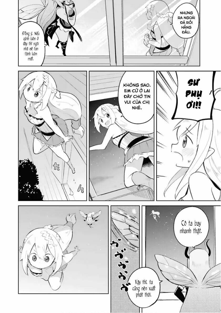 Slime Taoshite 300-Nen, Shiranai Uchi Ni Level Max Ni Natteshimatta: Chapter 9