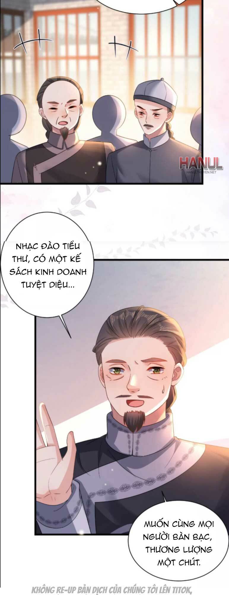 Quận Chúa Vững Vàng, Thiết Lập Nhân Vật Không Thể Vỡ: Chapter 90