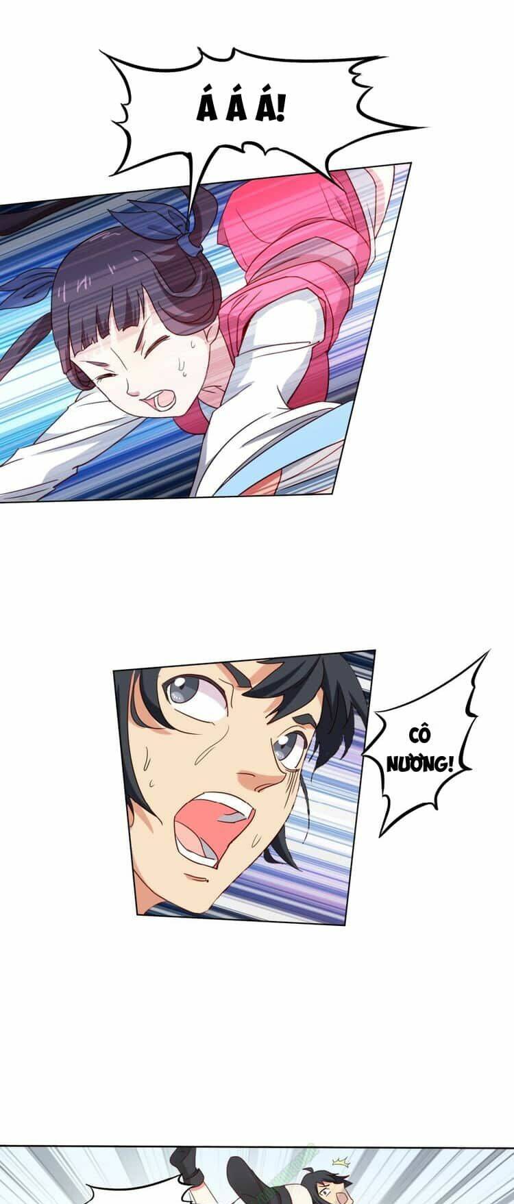 Ta Luyện Giả Kim Trong Thời Đại Tu Tiên: Chapter 6