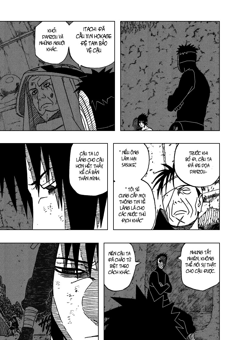 Naruto: Chapter 400