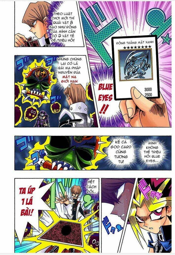 Vua Trò Chơi Full Màu: Chapter 186