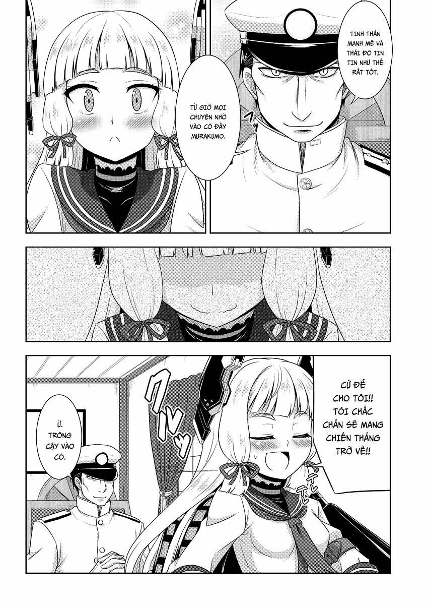 Kancolle Doujin Collection: Chapter 39