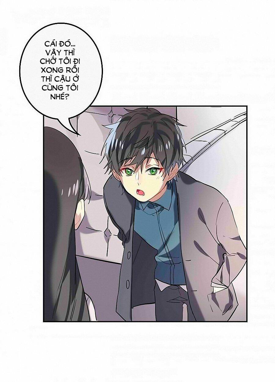 Một Giây Sau Bắt Đầu: Chapter 17