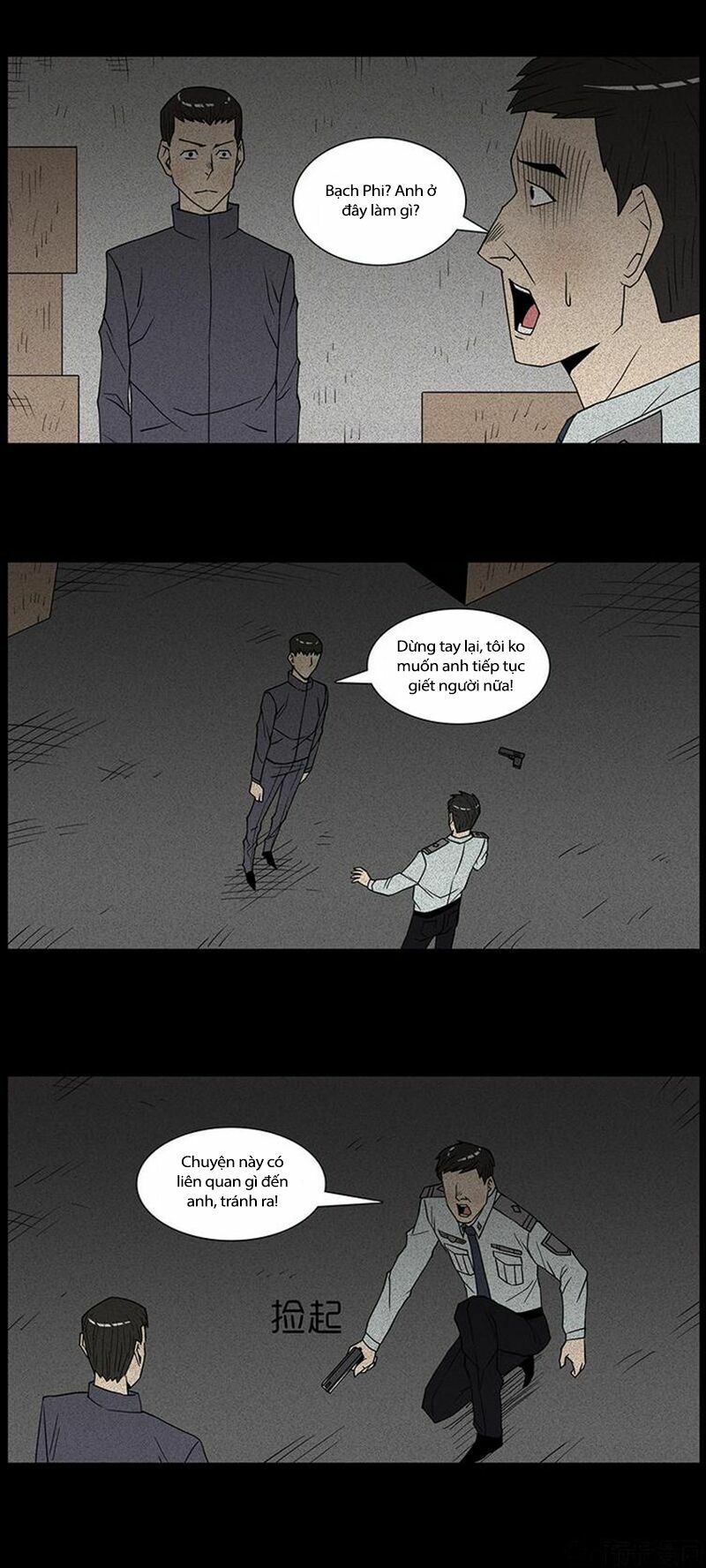 Kinh Dị Đêm Khuya: Chapter 69