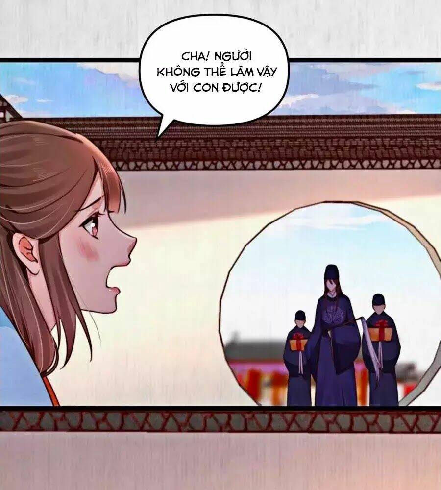 Hoạn Phi Hoàn Triều: Chapter 21