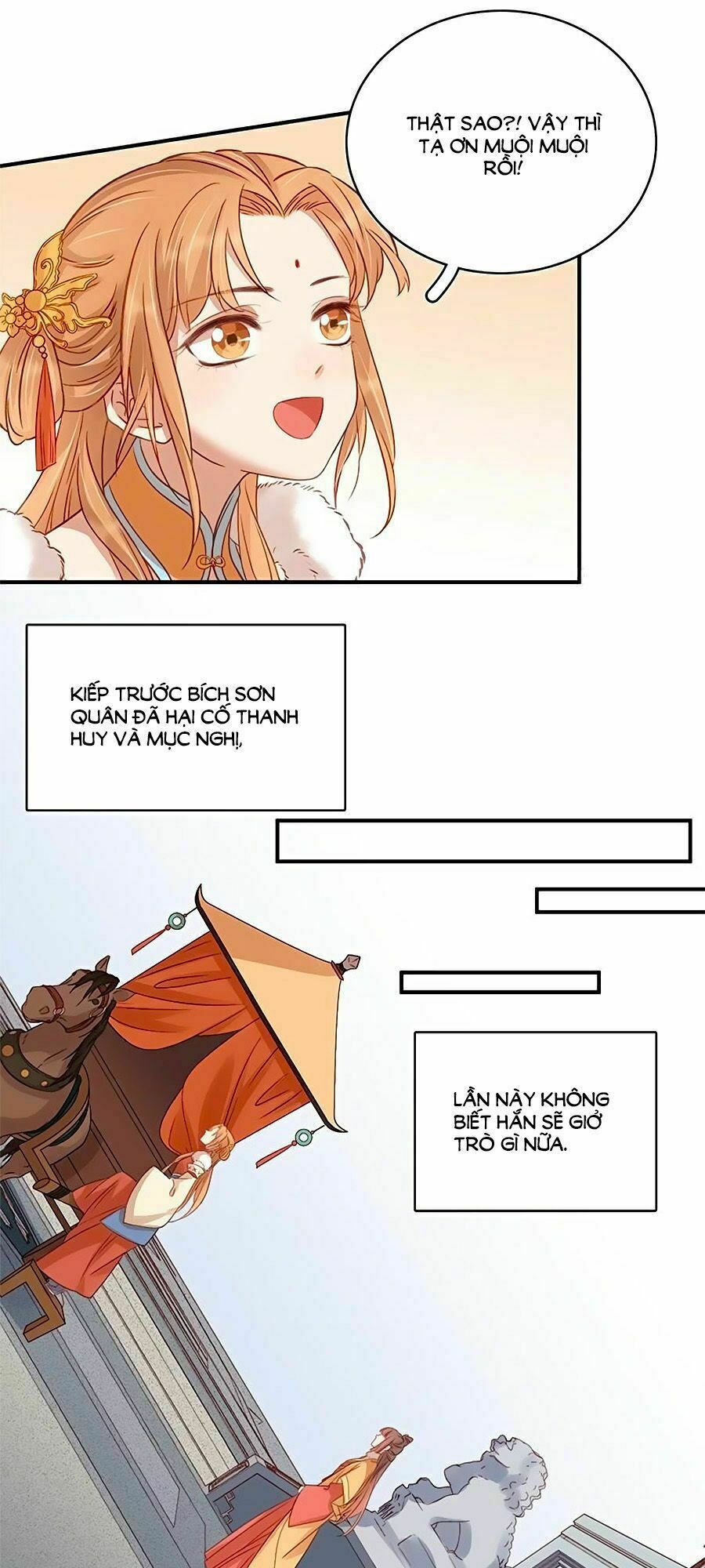 Xuân Khuê Bí Lục: Xưởng Công Thái Liêu Nhân: Chapter 95
