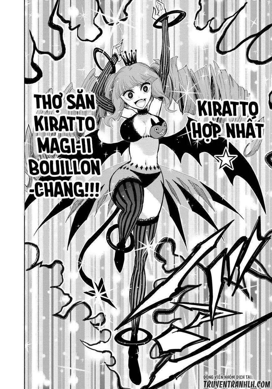 Wangtangchang The Yurutto Hunter!: Chapter 3