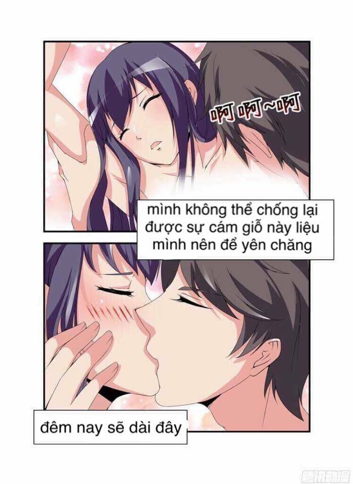 Hợp Đồng Tình Yêu Của Tổng Tài: Chapter 7