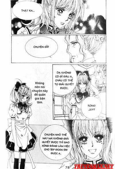 Lọ Lem Hậu Đậu: Chapter 17