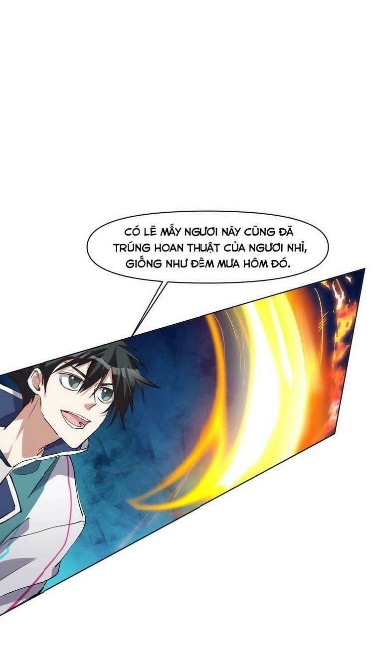 Thần Lai Yêu Vãng: Chapter 51