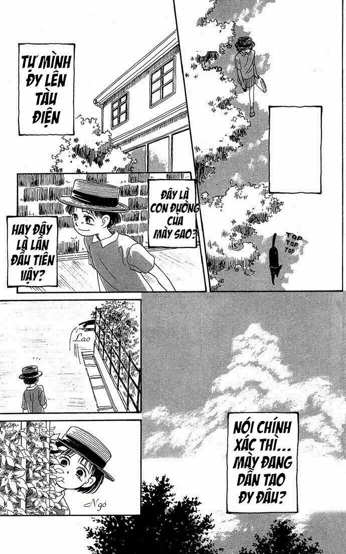 Lời Thì Thầm Từ Trái Tim: Chapter 1