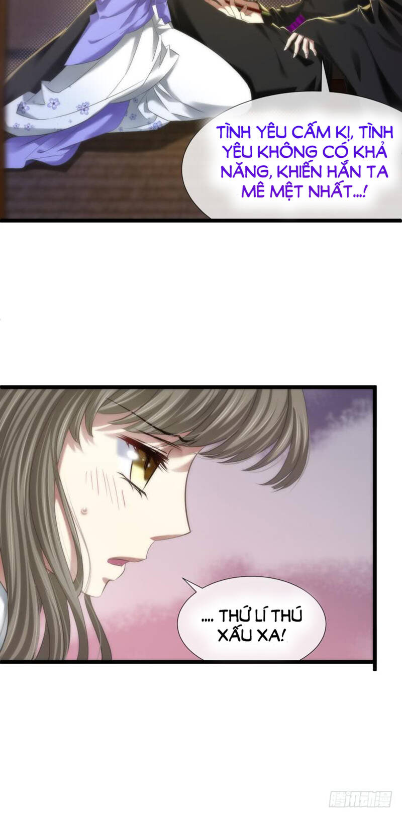 Một Vạn Tư Thế Công Lược Yêu Nam: Chapter 120