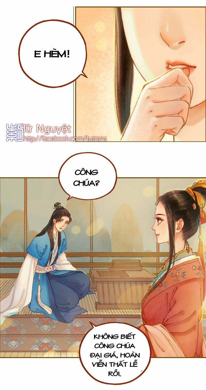 Phượng Tù Hoàng: Chapter 22