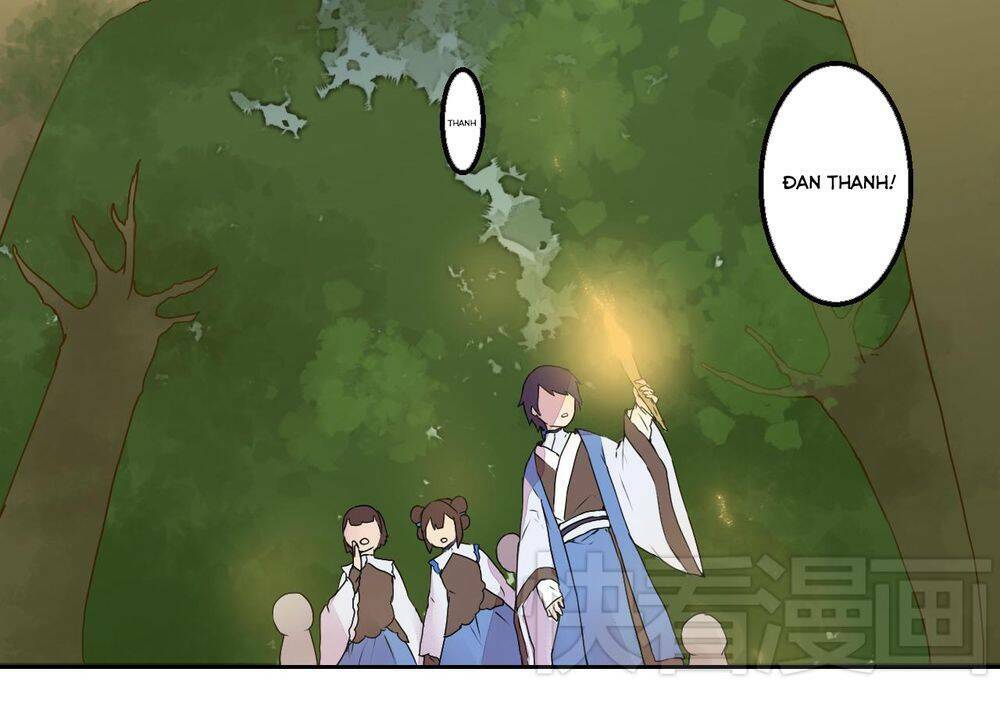 Đốt Đào Hoa: Chapter 9