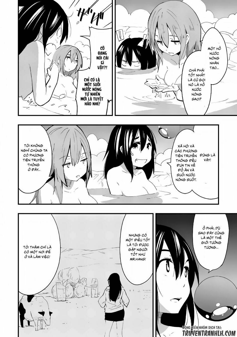 Chihou Kishi Hans No Junan: Chapter 22