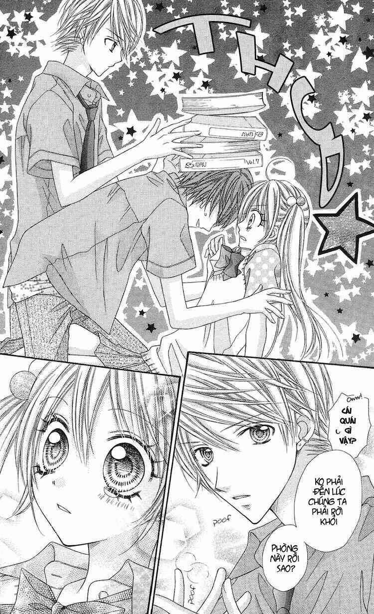 Thiên Đường Lay Động: Chapter 8