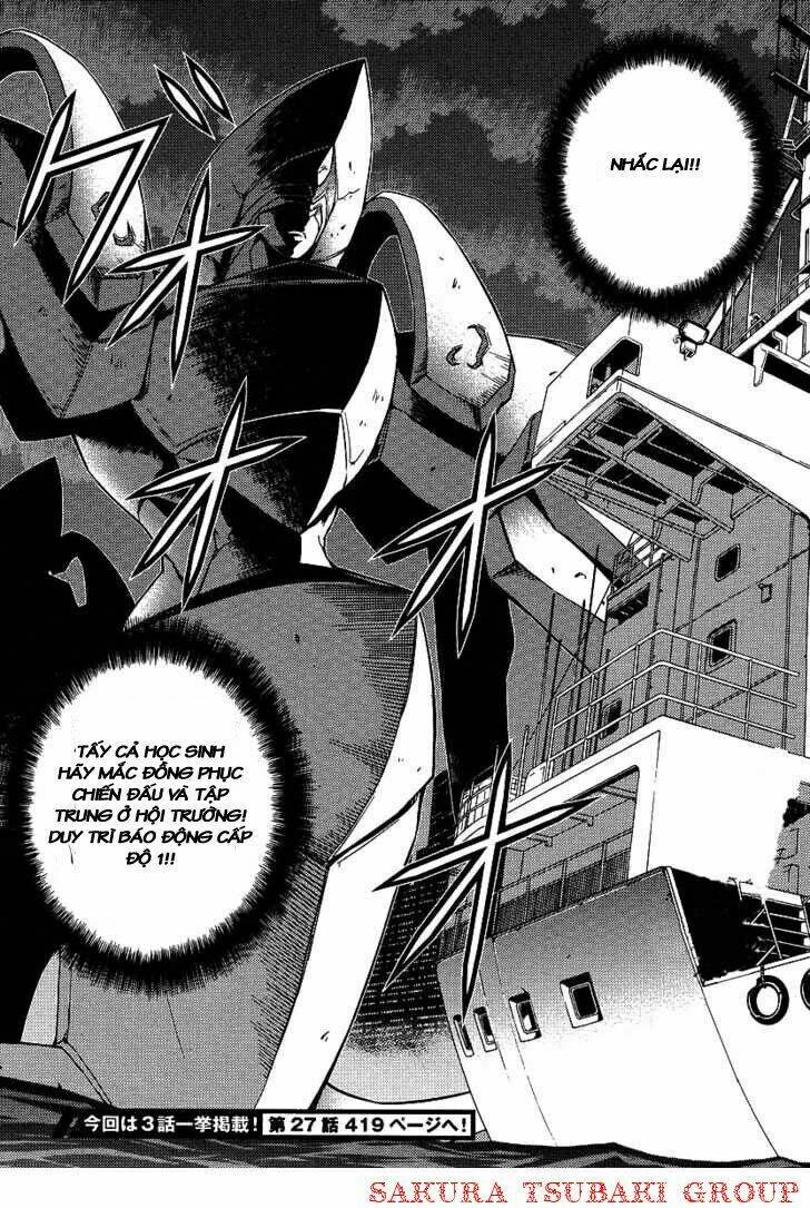 Freezing: Chapter 26