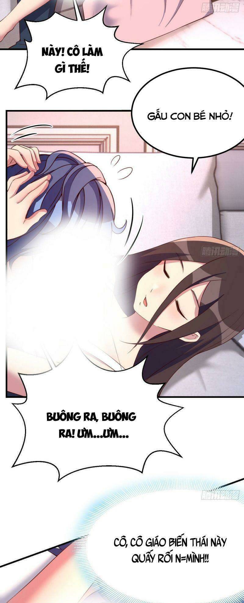 Thiên Tứ Thức Tỉnh: Chapter 41