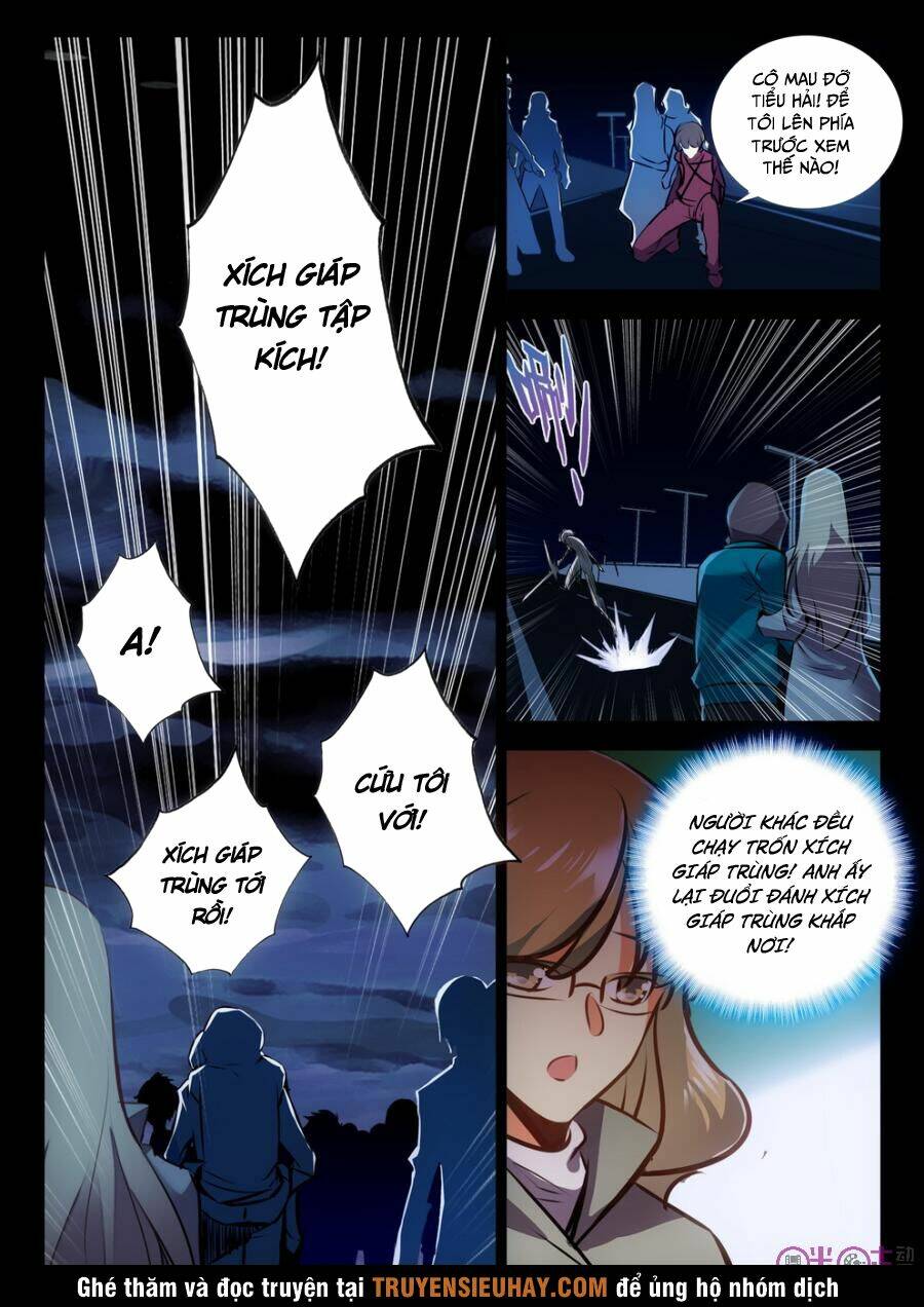 Hắc Ám Huyết Thời Đại: Chapter 39