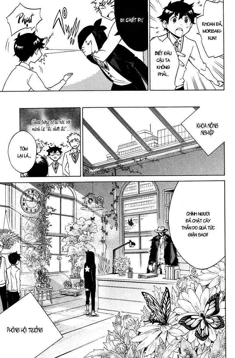 Hell\’s Kitchen: Chapter 16