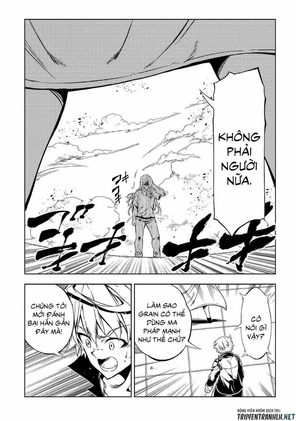 Kouritsu Kuriya Madoushi, Dani No Jinsei De Madou O Kiwameru: Chapter 48
