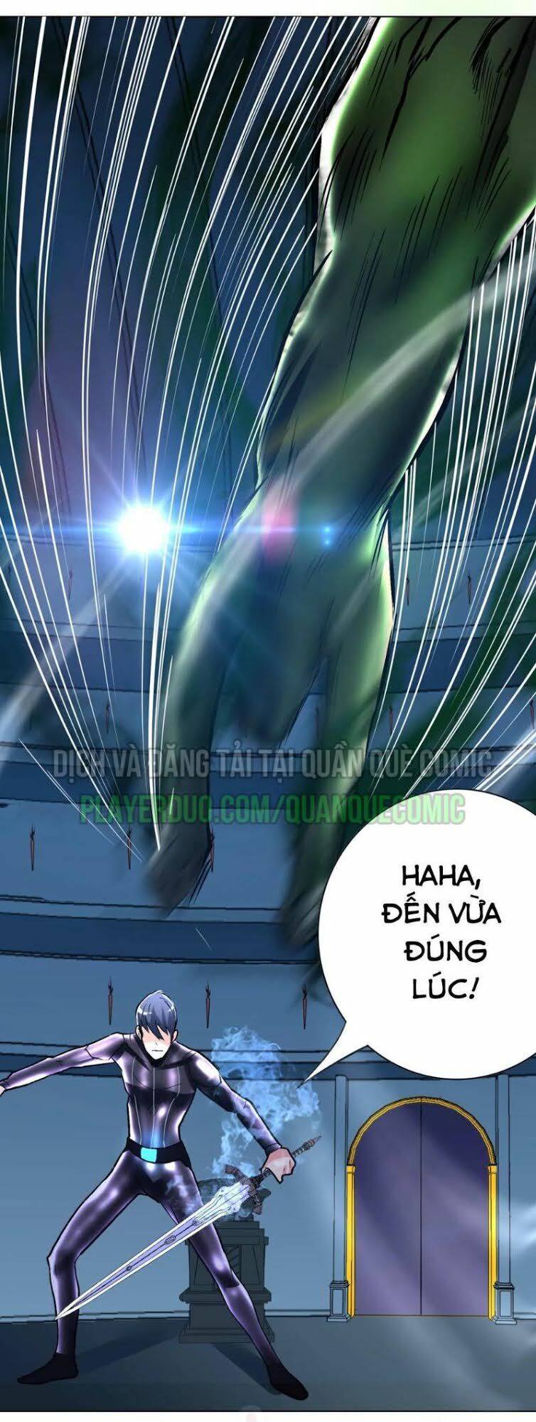 Hệ Thống Tiên Tôn Tại Đô Thị: Chapter 87