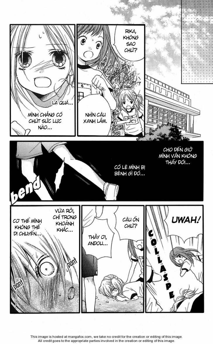 Screaming Lesson!!!: Chapter 3.1