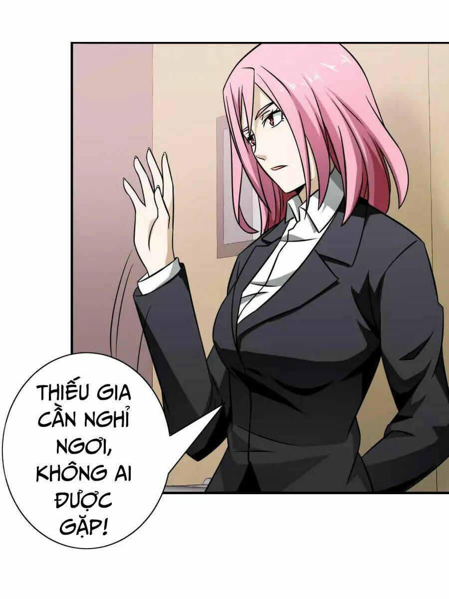 Hộ Hoa Cao Thủ Tại Đô Thị: Chapter 94