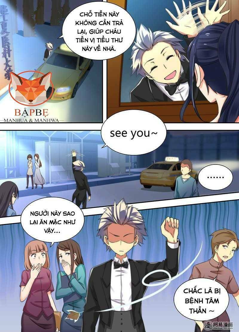 Tôi Là Thần Y: Chapter 22