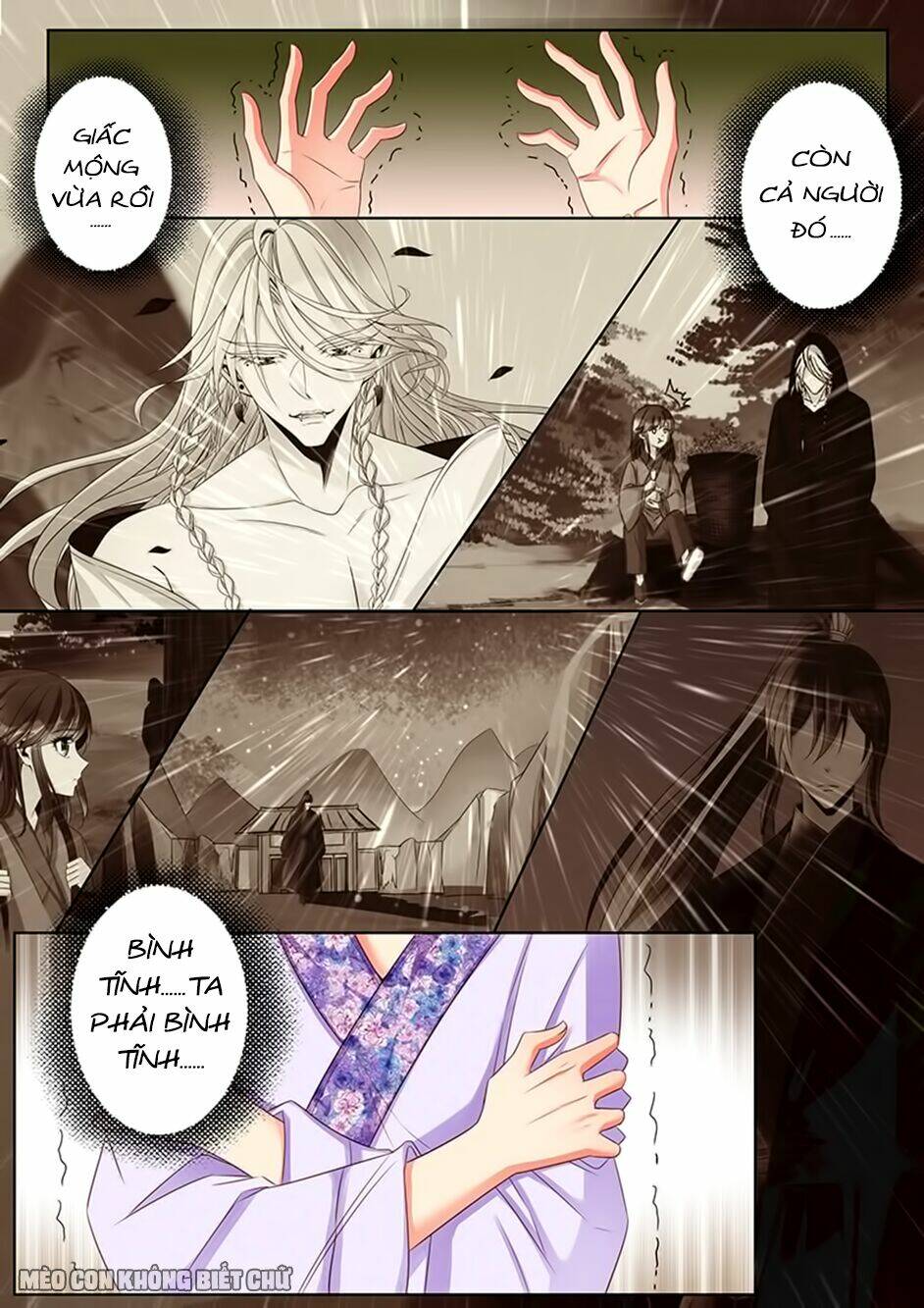 Dạ Ma Lục: Chapter 37