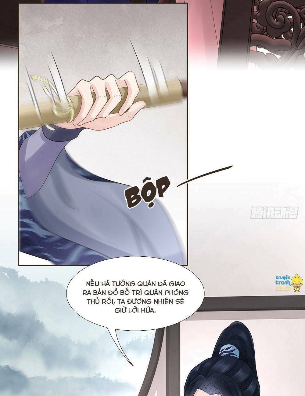 Đại Giá Thừa Tướng: Chapter 132