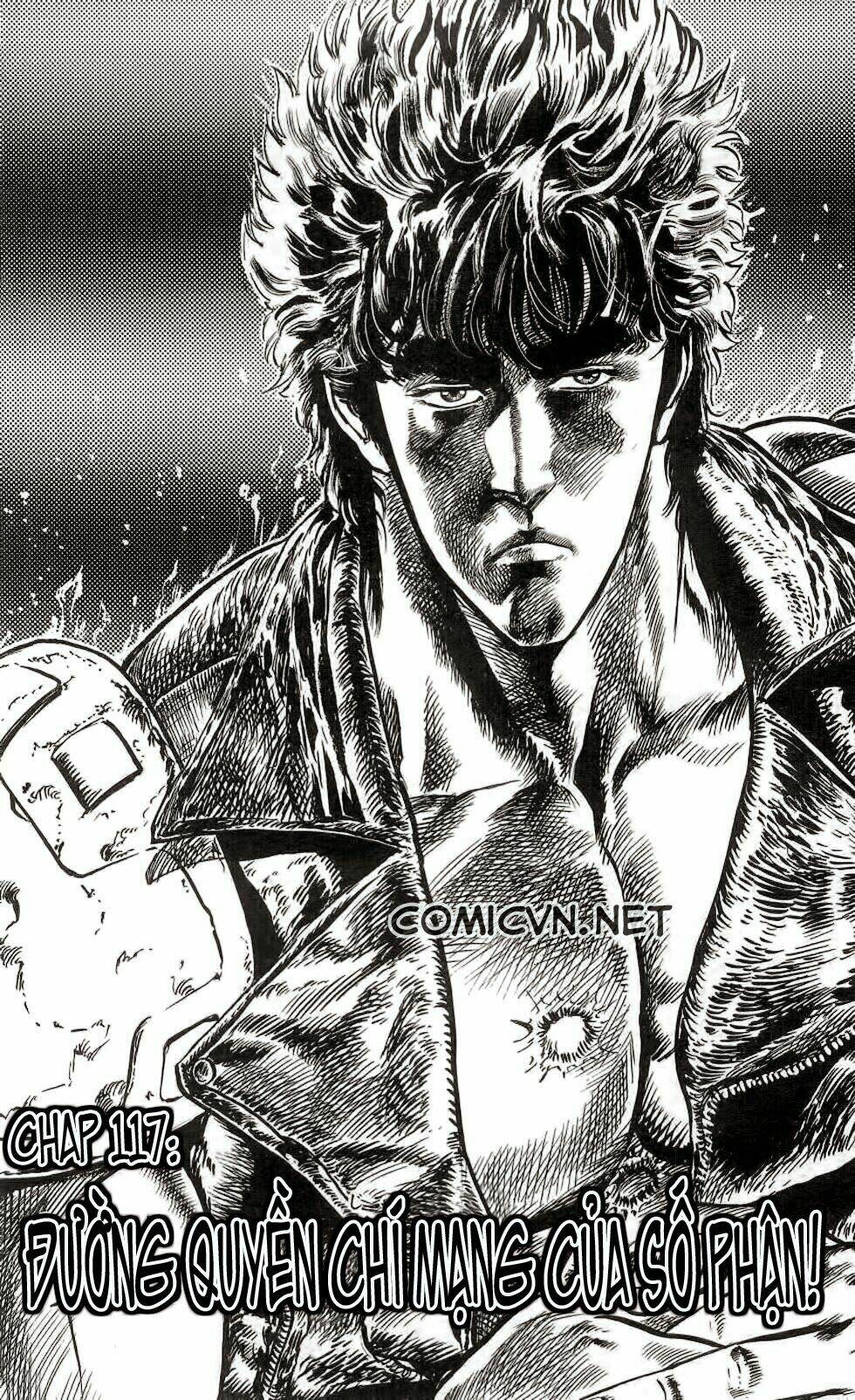 Bắc Đẩu Thần Quyền: Chapter 116