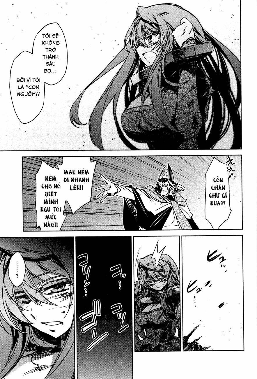 Maoyuu Maoh Yuusha: Chapter 14