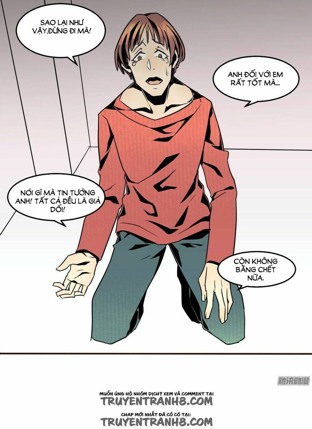 Điều Ước Của Người Phàm: Chapter 15